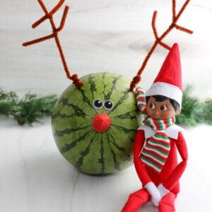 Easy Elf on the Shelf Ideas