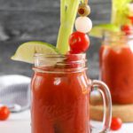 Fresh Tomato Bloody Mary Mix
