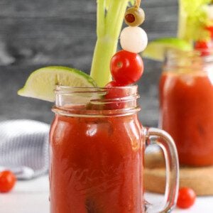 Fresh Tomato Bloody Mary Mix