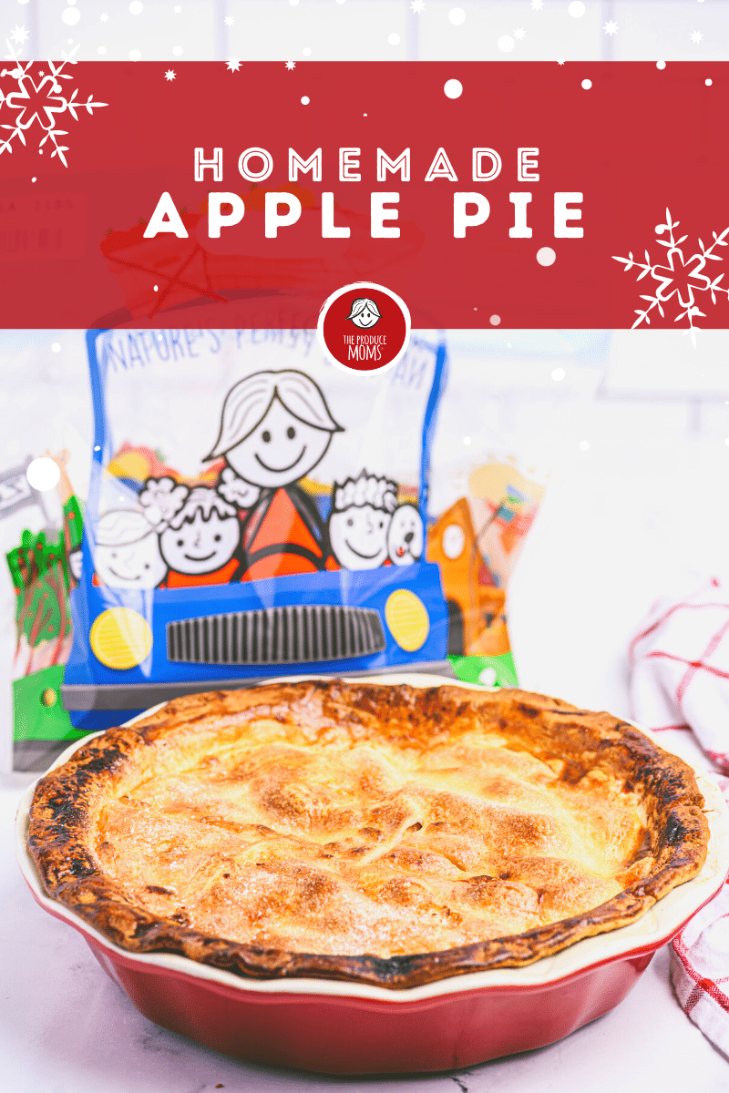 Homemade Apple Pie Homemade Apple Pie