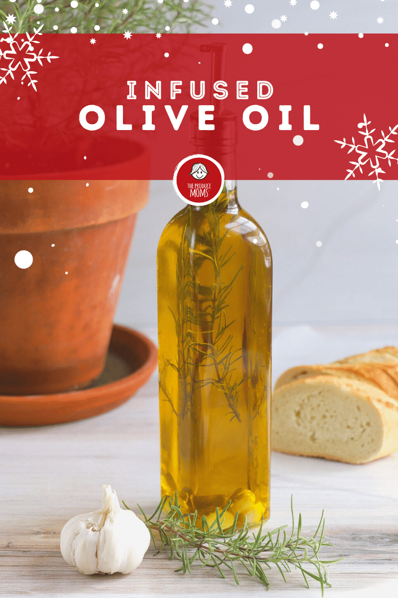 Infused olive oil gift Infused olive oil gift