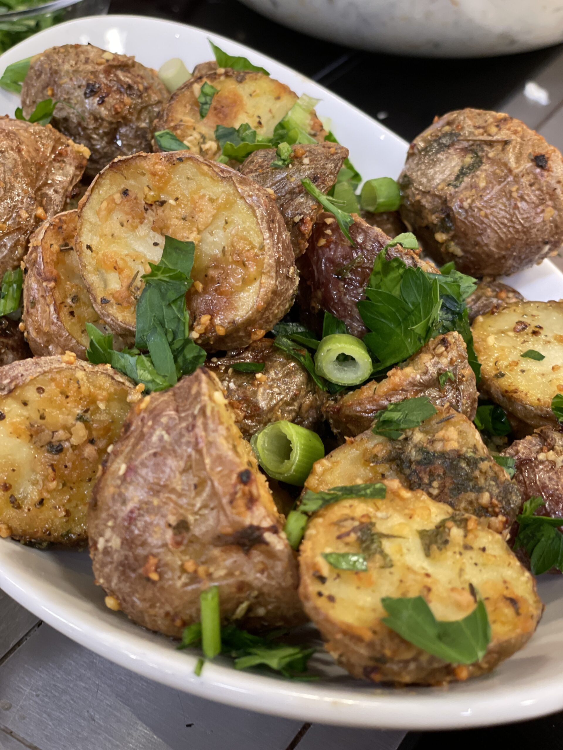 Red Roasted Potatoes