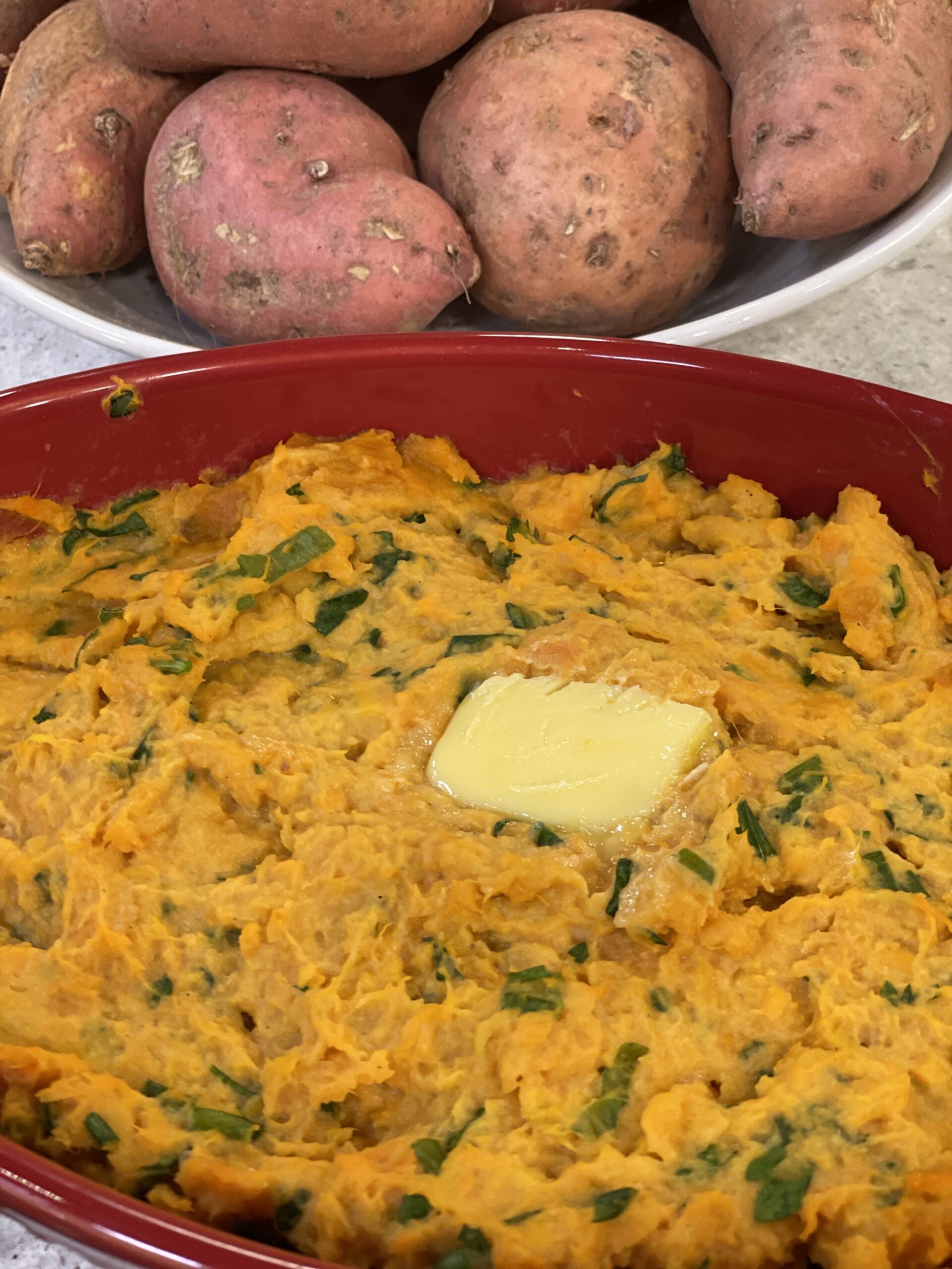 Sweet Potato Mash November 2021 Indy Style: Sweet Potato Mash