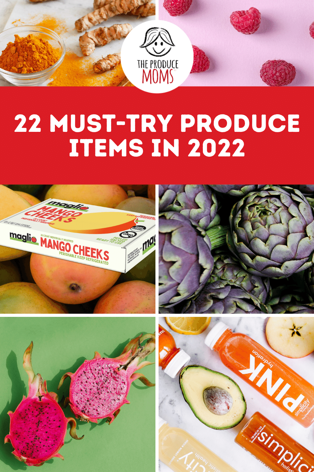22 Must-Try Produce Items In 2022