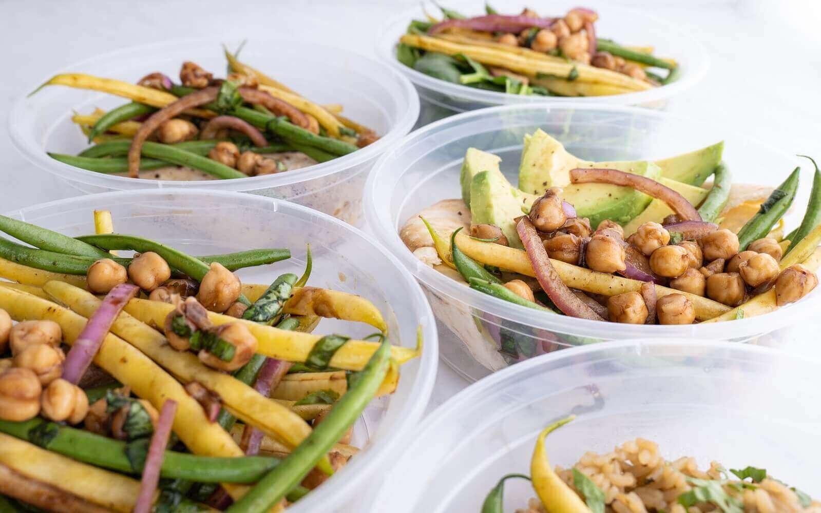 French Bean Refrigerator Salad French Bean Refrigerator Salad