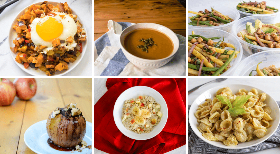 Healthy Meals on a Budget Banner Image