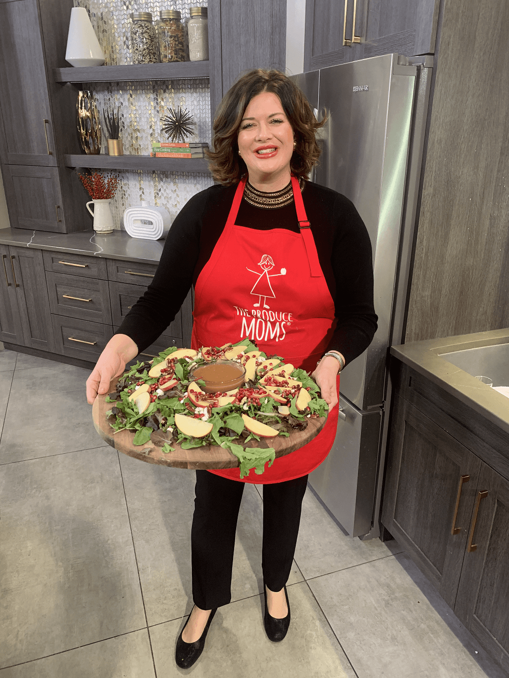 The Produce Moms on Indy Style December 2021 The Produce Moms on Indy Style December 2021