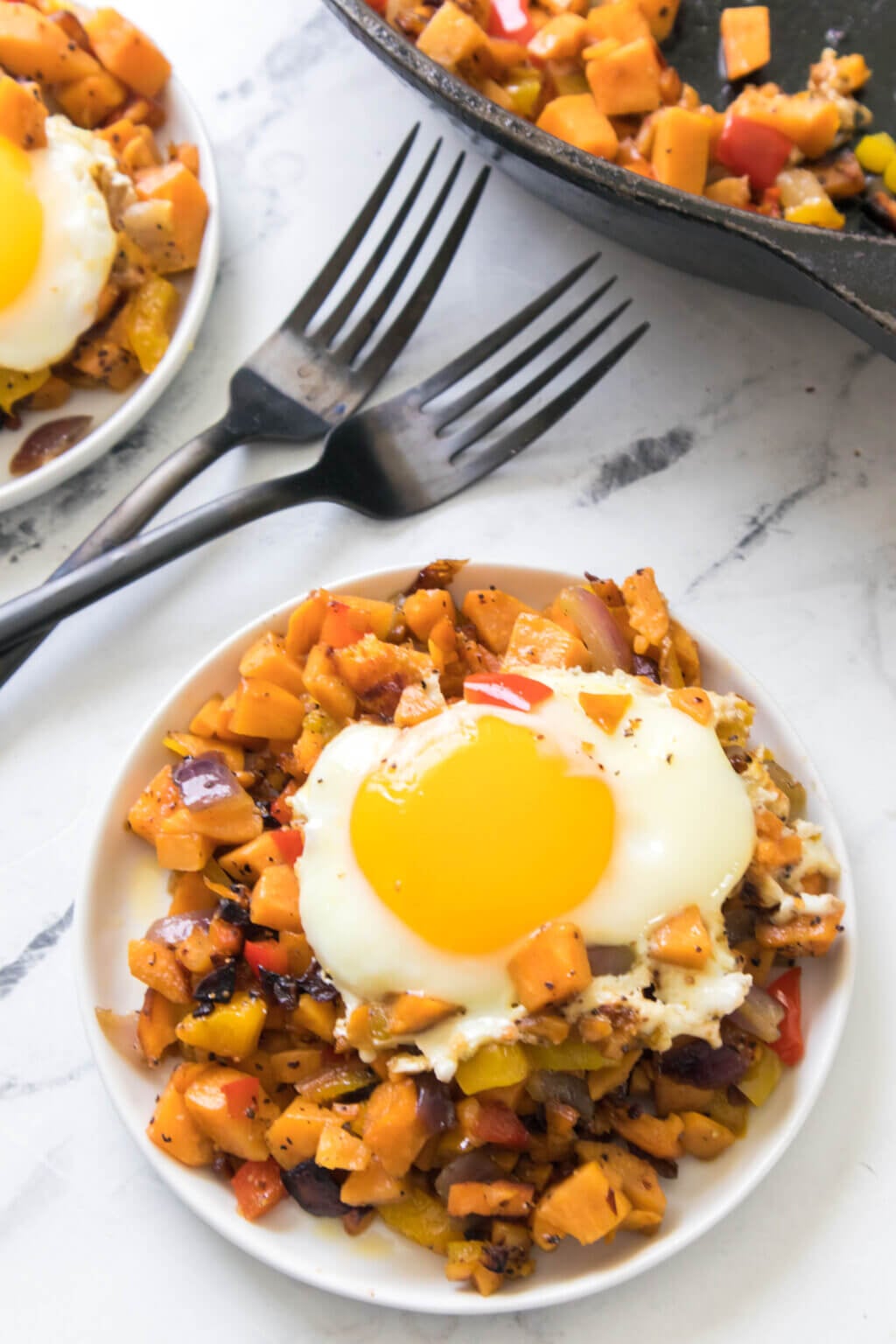 Sweet Potato Hash Sweet Potato Hash
