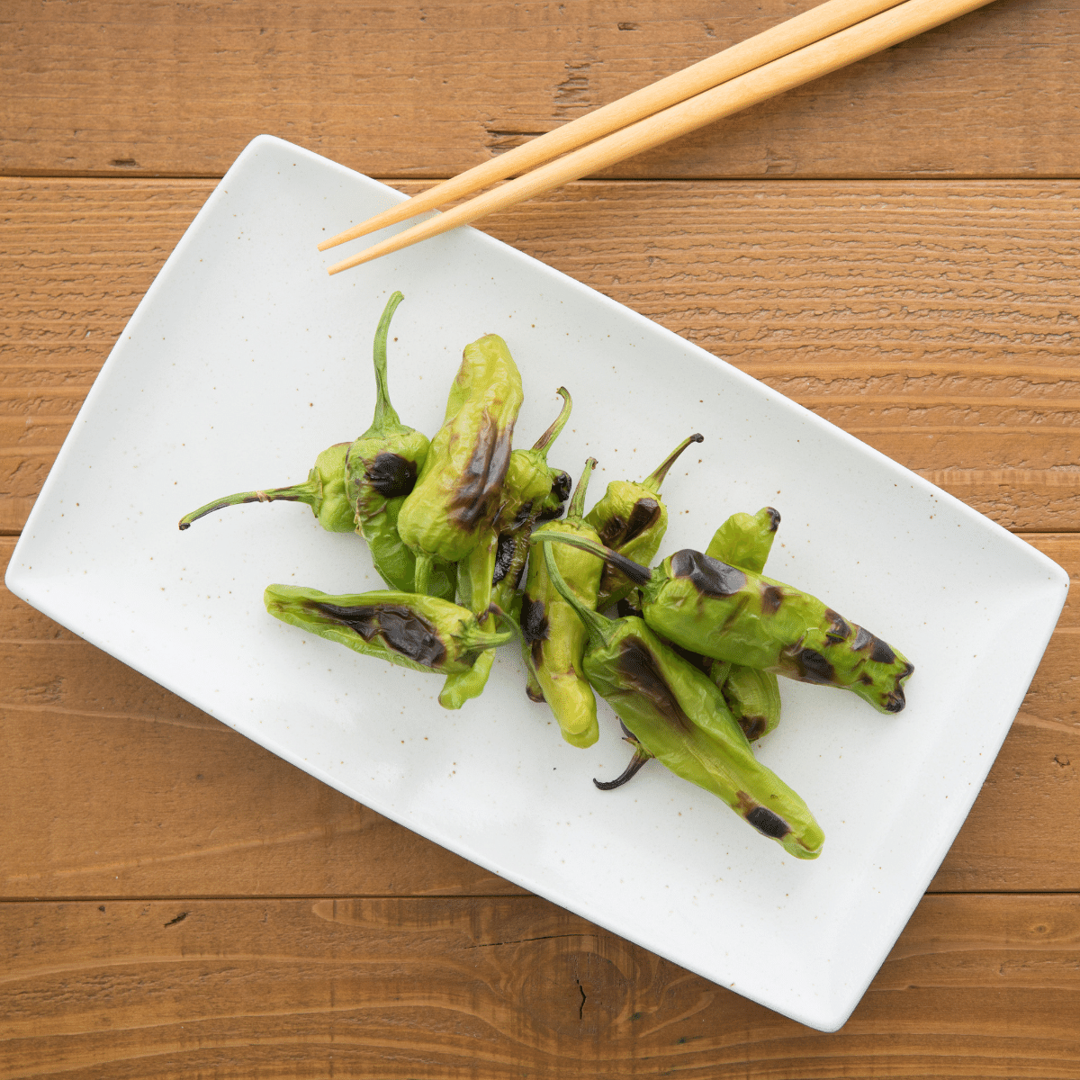Shishito Peppers