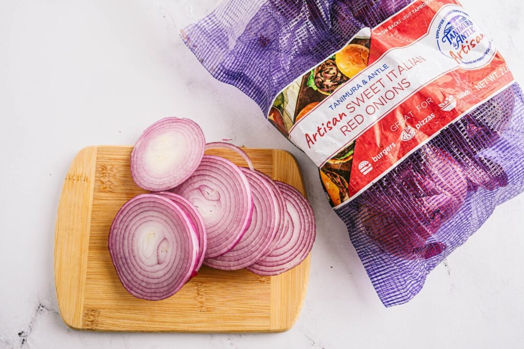 Tanimura & Antle Artisan Sweet Red Onion Tanimura & Antle Artisan Sweet Red Onion