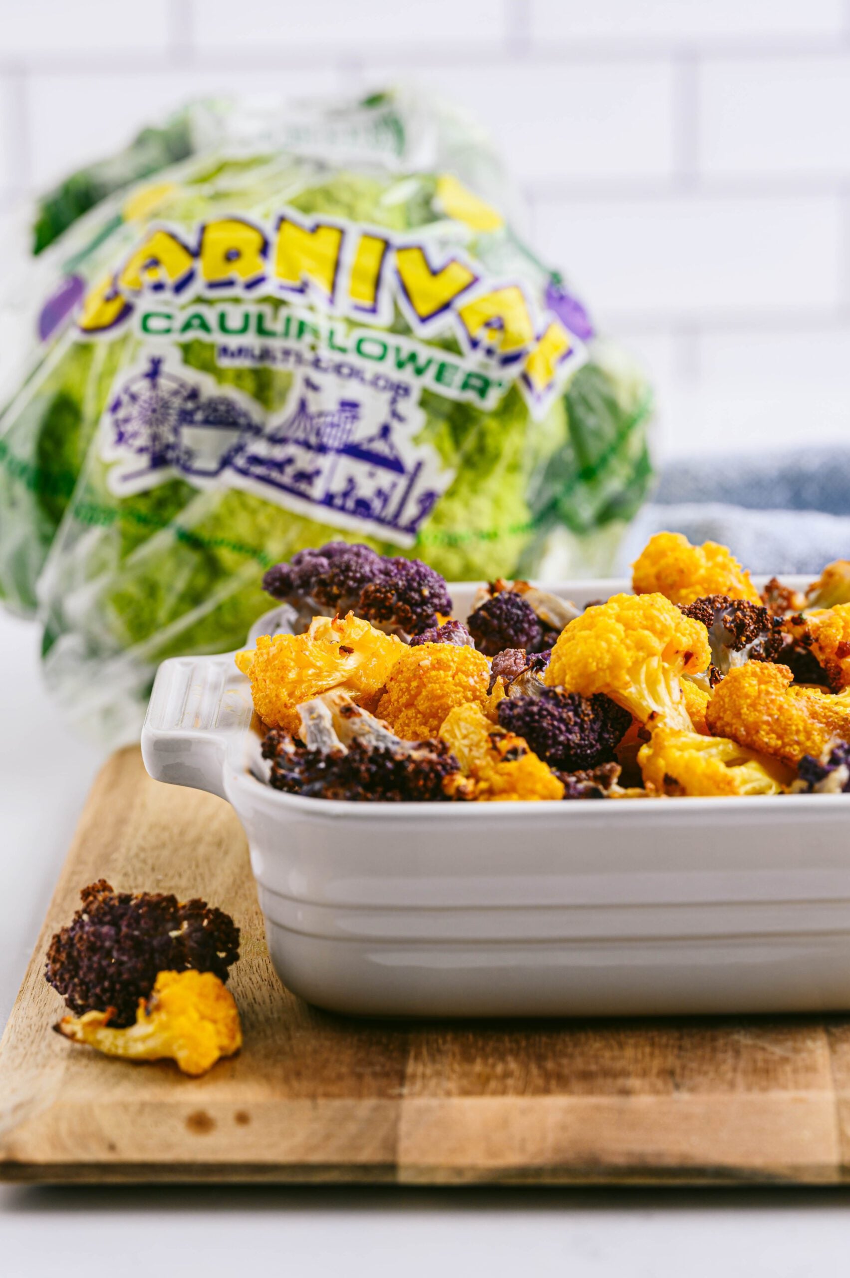 Air Fryer Roasted Cauliflower Air Fryer Roasted Cauliflower