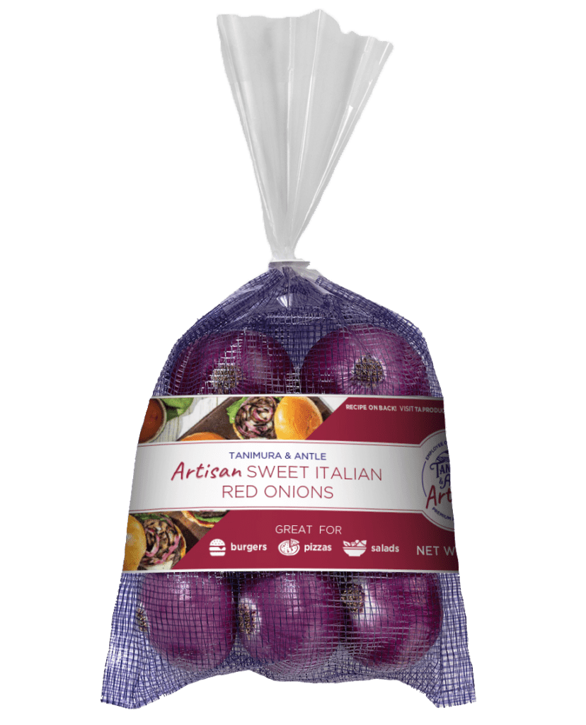 Sweet Red Onions Sweet Red Onion