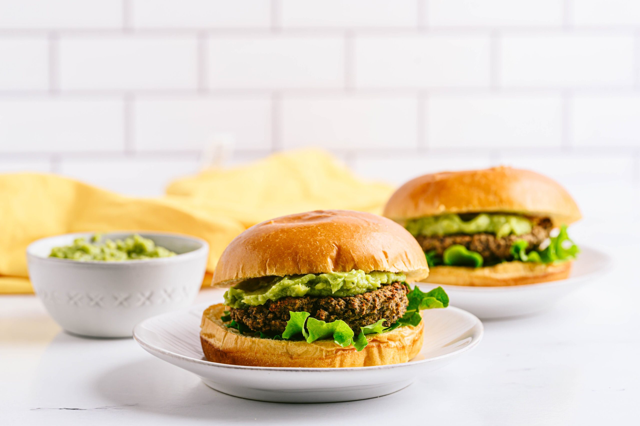 Black Bean Burgers Black Bean Burgers