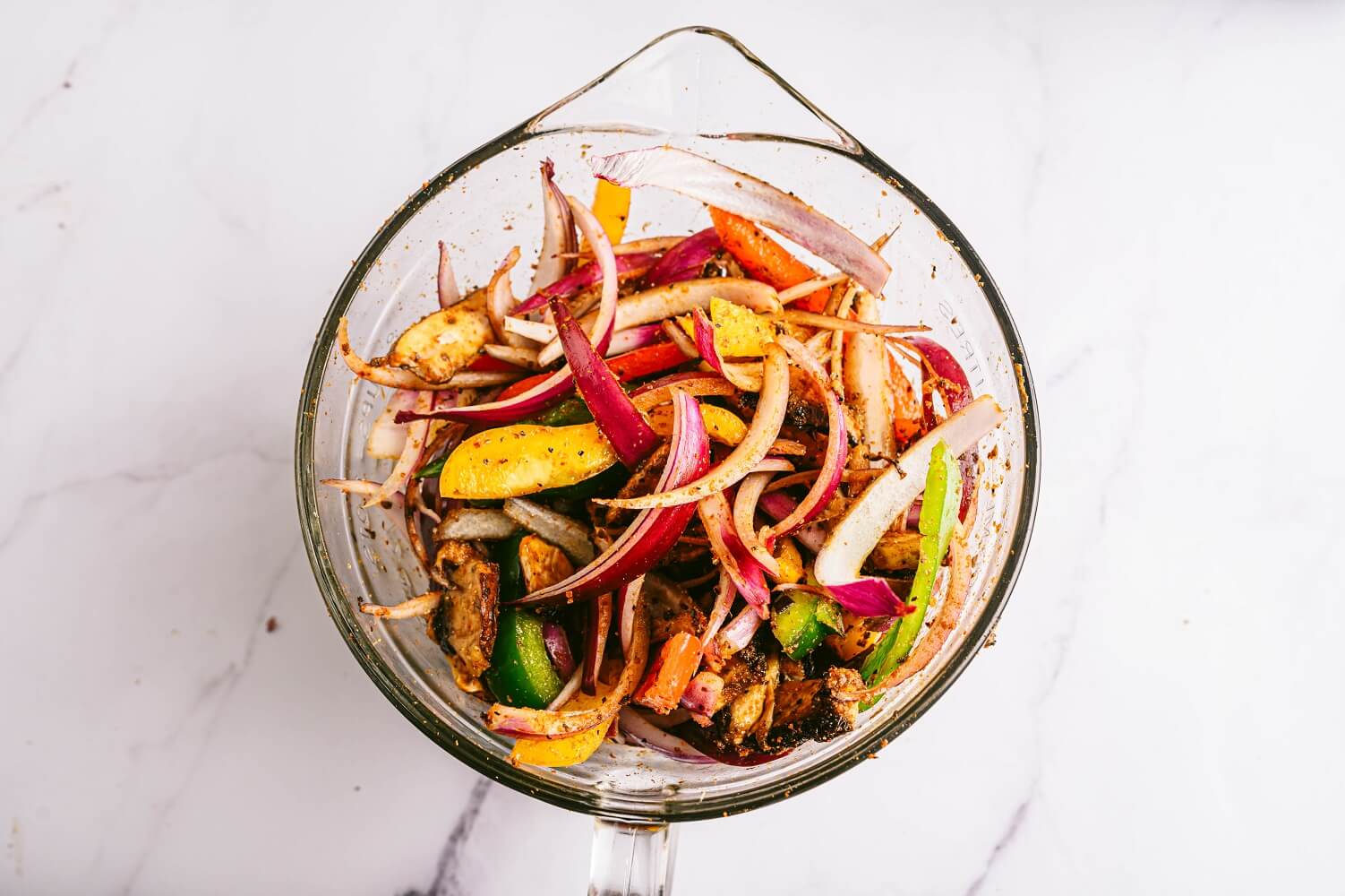 Cook the Fajita Fillings Cook the Fajita Fillings