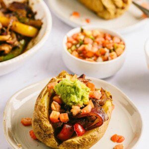 Fajita Potatoes
