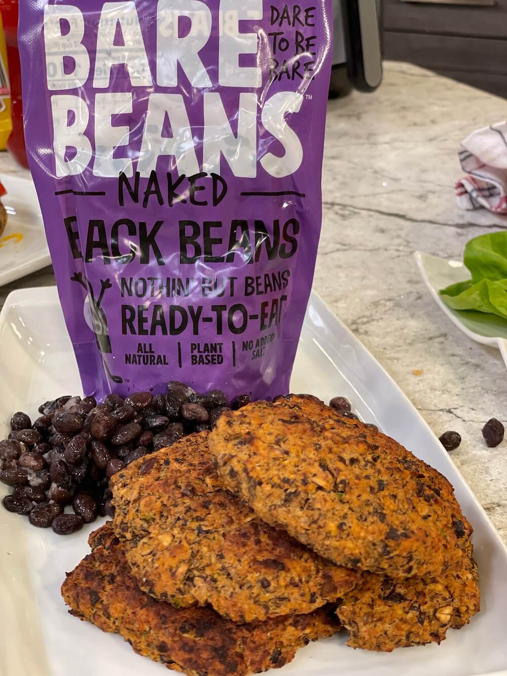 Turn to Bare Beans for Healthier Meals Turn to Bare Beans for Healthier Meals