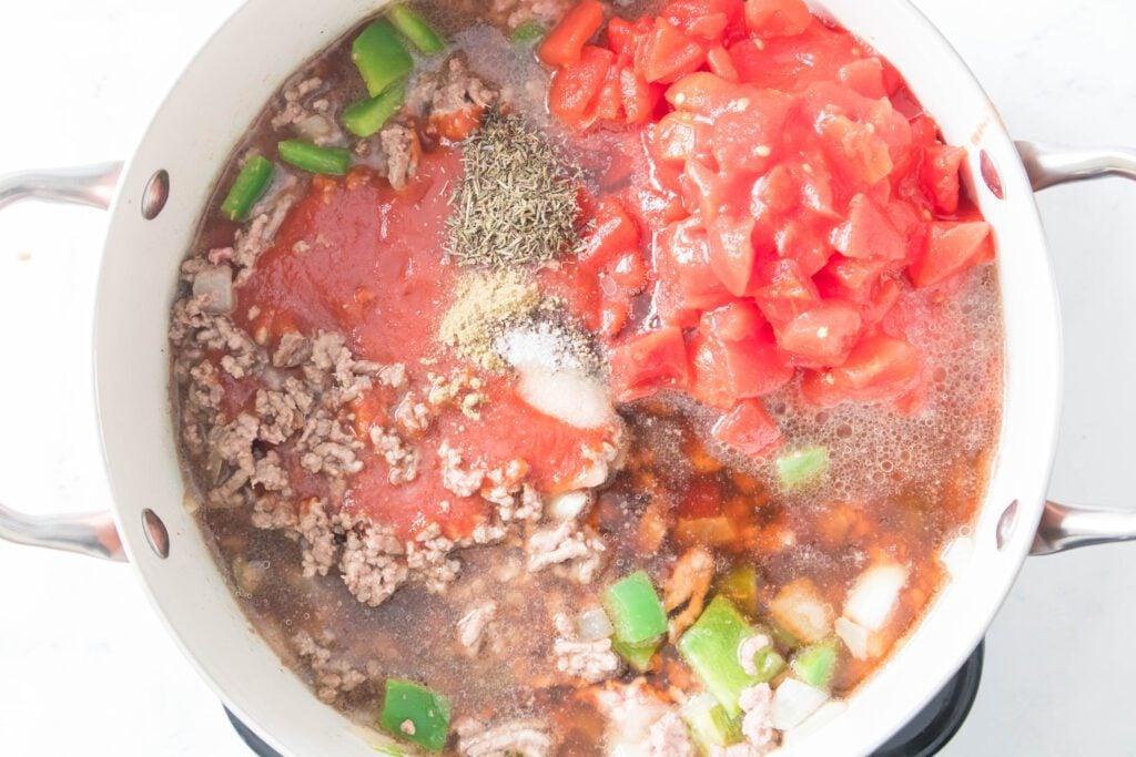 Stuffed Pepper Soup-7