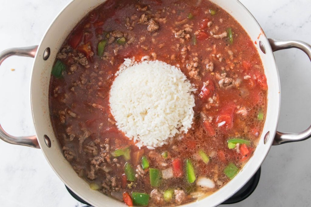 Stuffed Pepper Soup-9