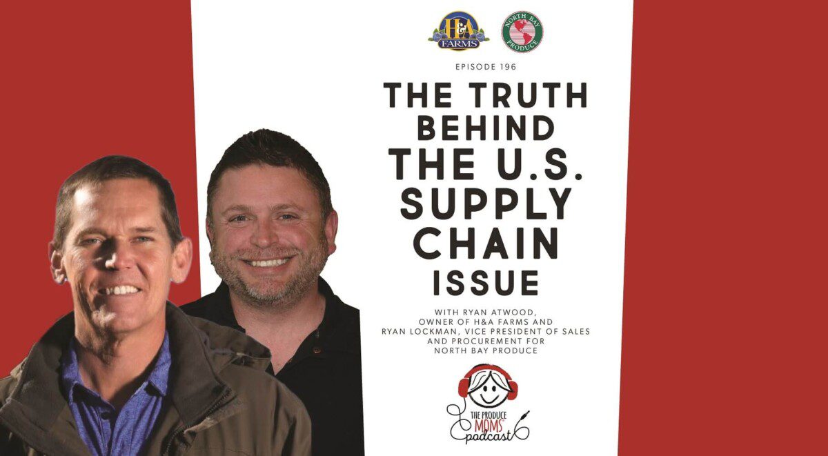 Episode 196 Supply Chain Banner Image