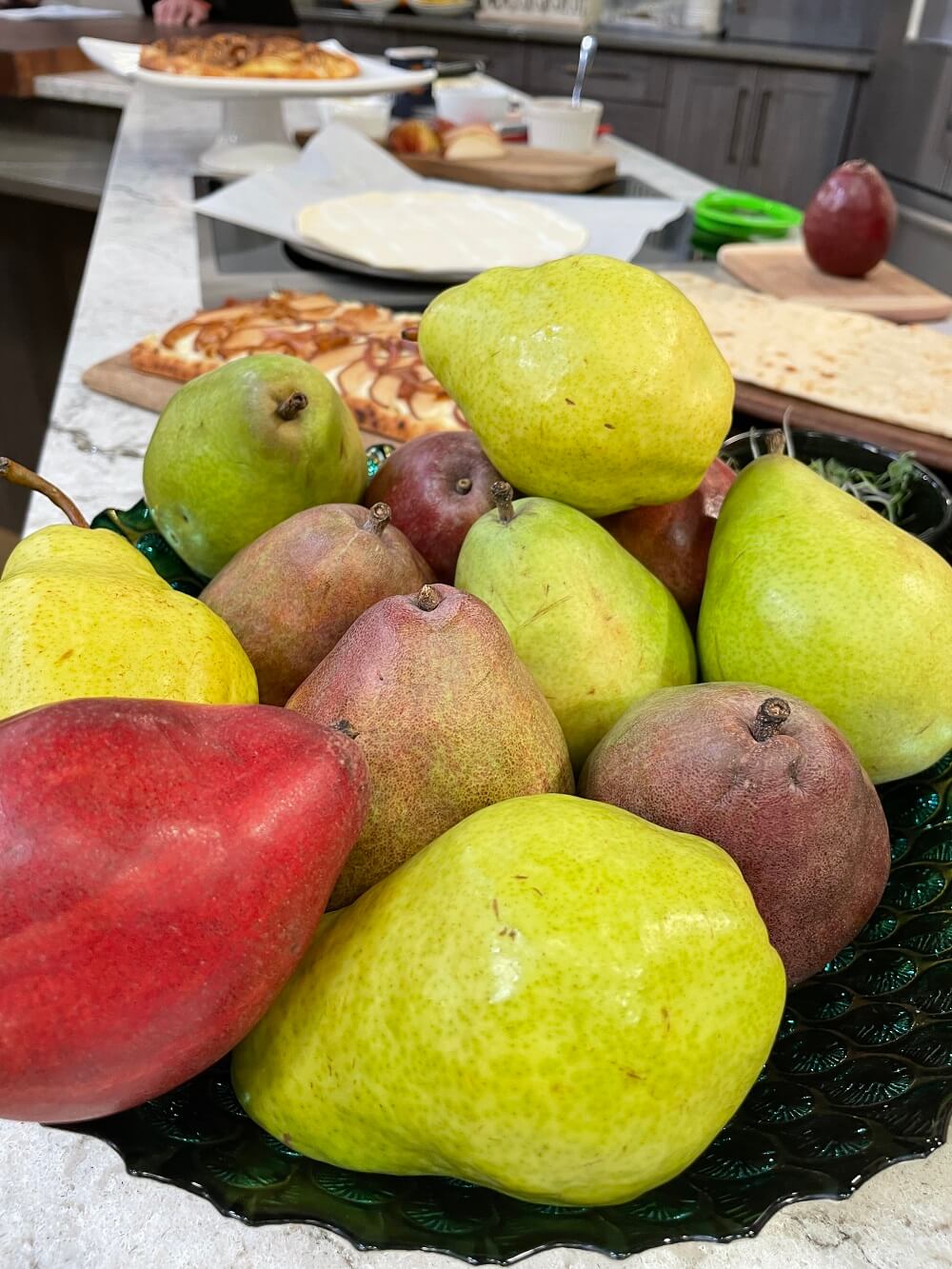 Elevate Any Dish with Pears Elevate Any Dish with Pears
