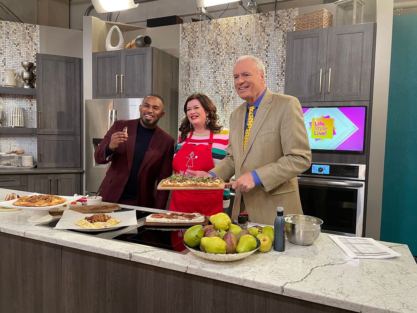 Life.Style.Live! Super Bowl Recipes Life.Style.Live! Super Bowl Recipes