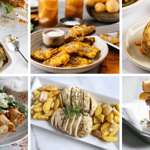 15 Potato Recipes We Canโt Get Enough Of