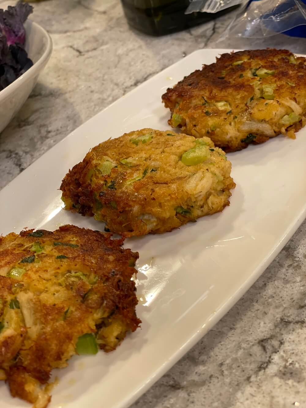 Crab Cakes Crab Cakes