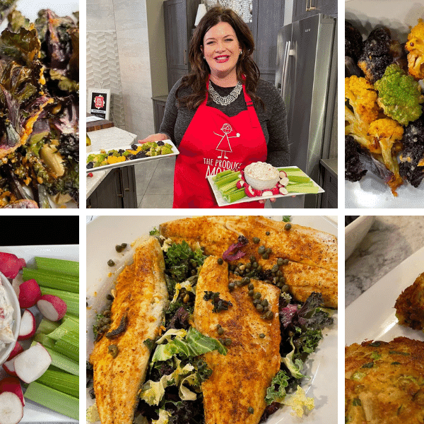 Life.Style.Live! Spring Recipes Featured Image