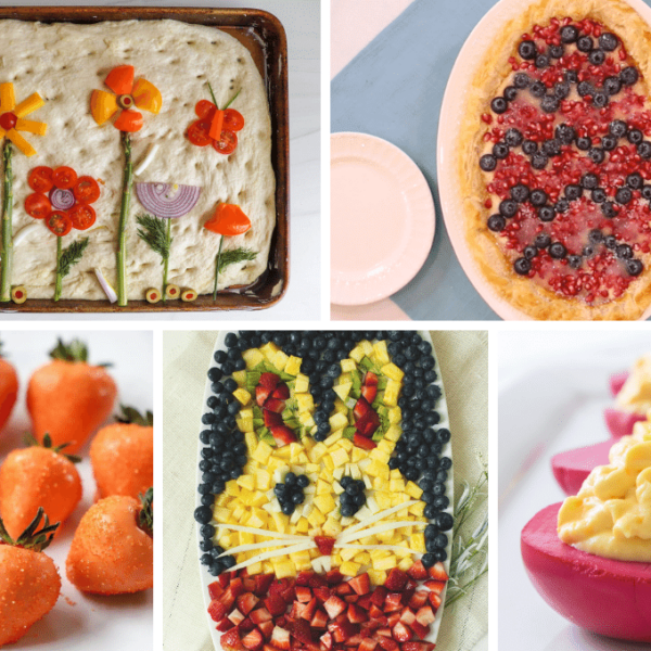 Best Loved Easter Recipes