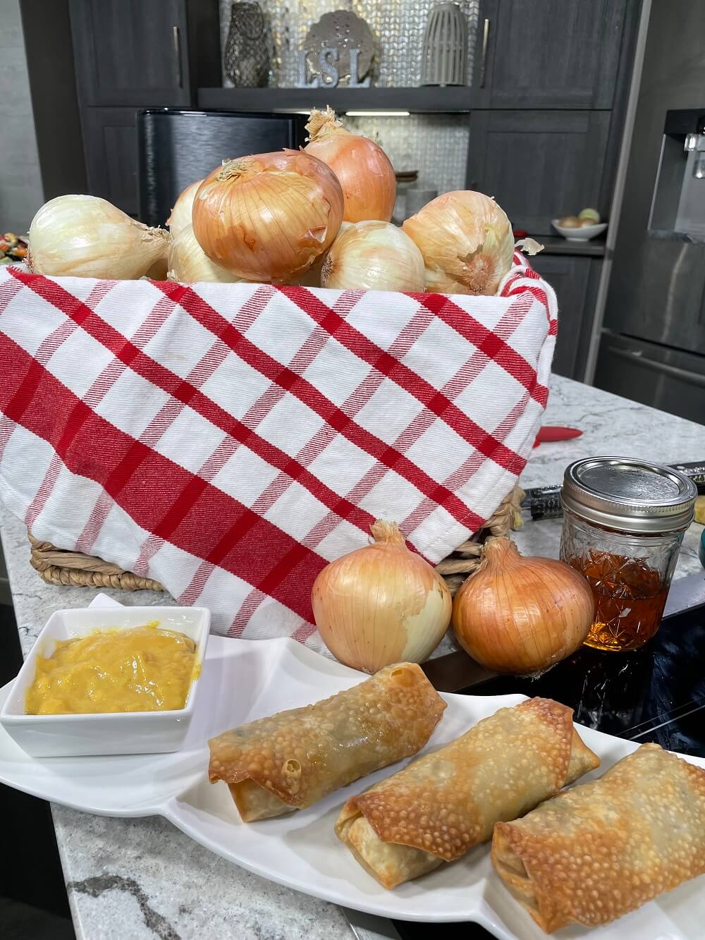 Air Fryer Egg Rolls Air Fryer Egg Rolls