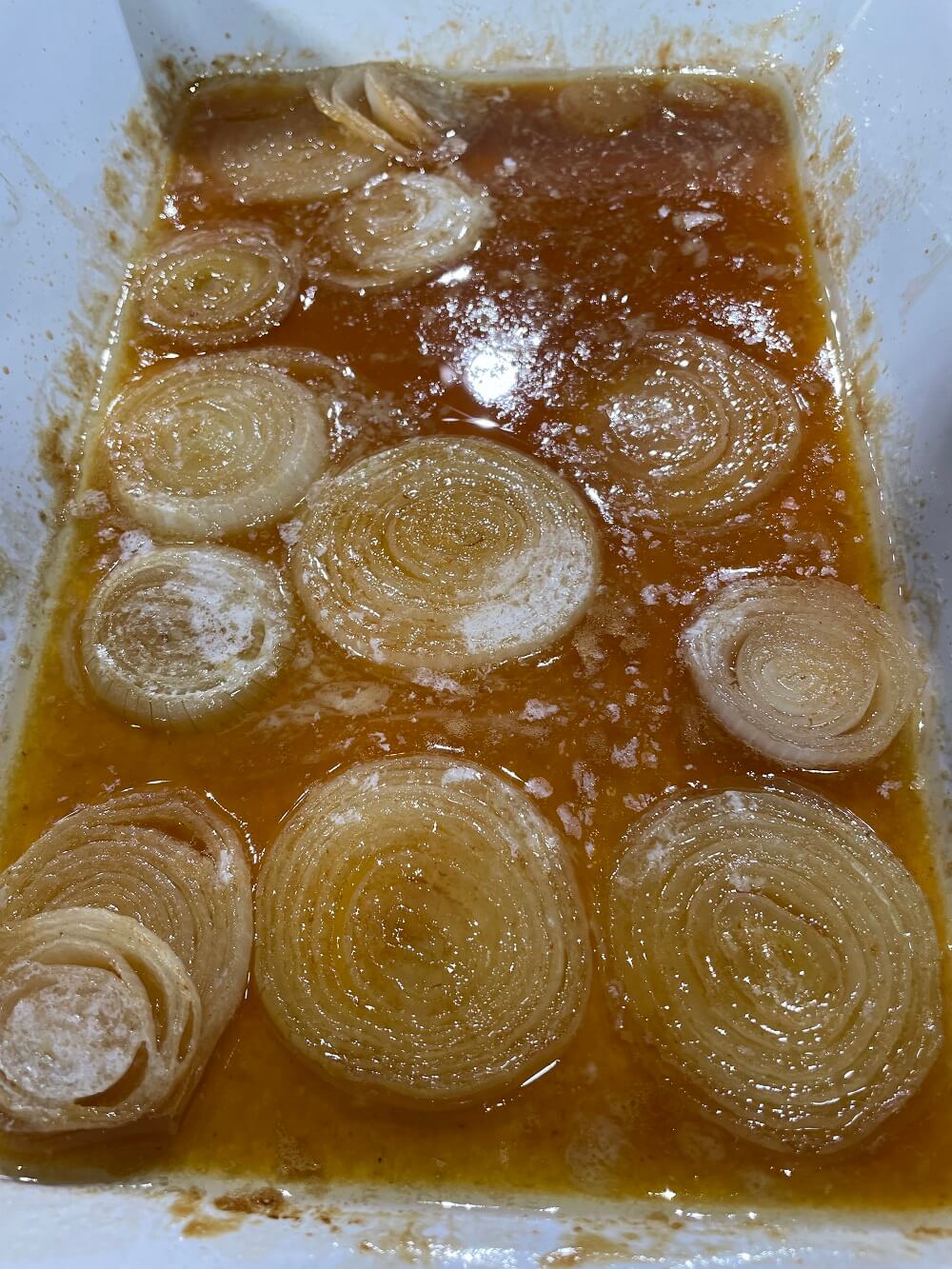 Hot Honey Roasted Vidalia Onions Hot Honey Roasted Vidalia Onions