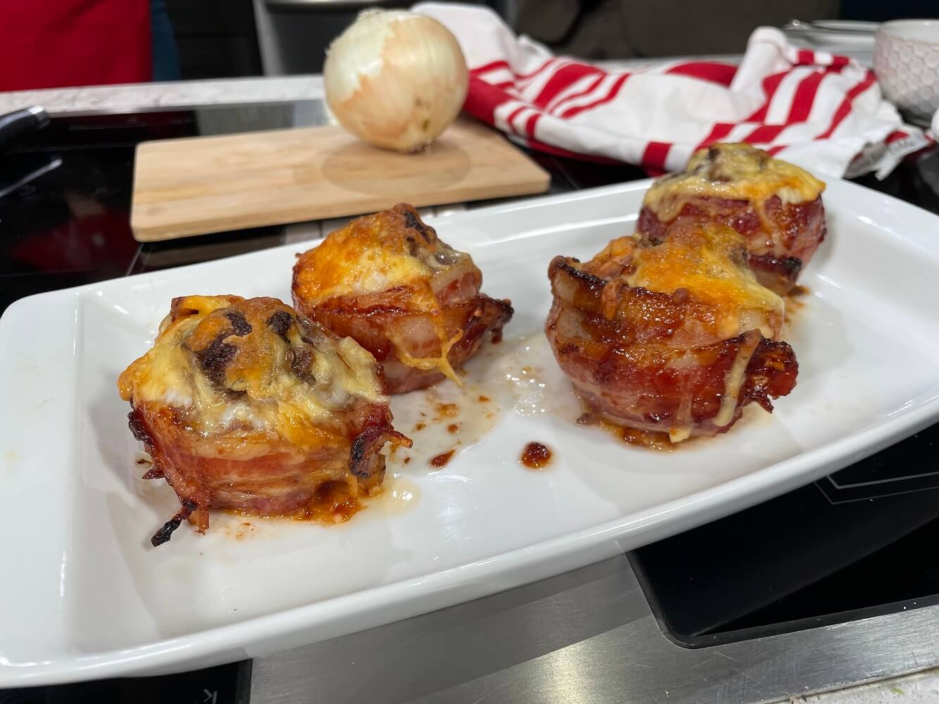 Onion Bombers Onion Bombers