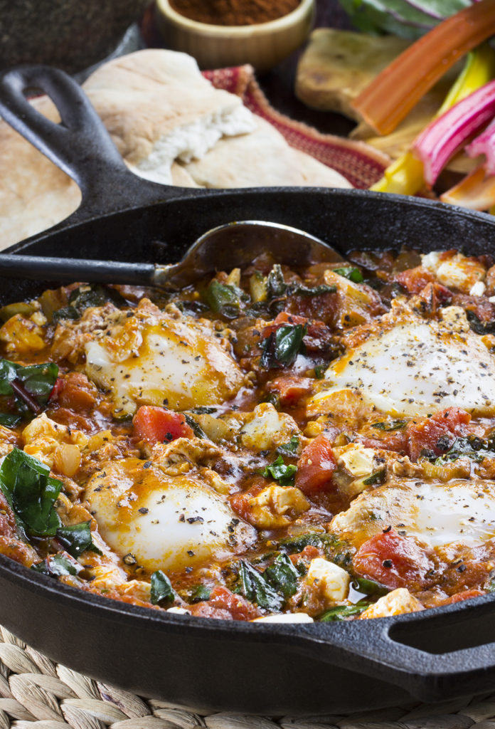 Shakshuka with Bright Lightsยฎ Shakshuka with Bright Lightsยฎ