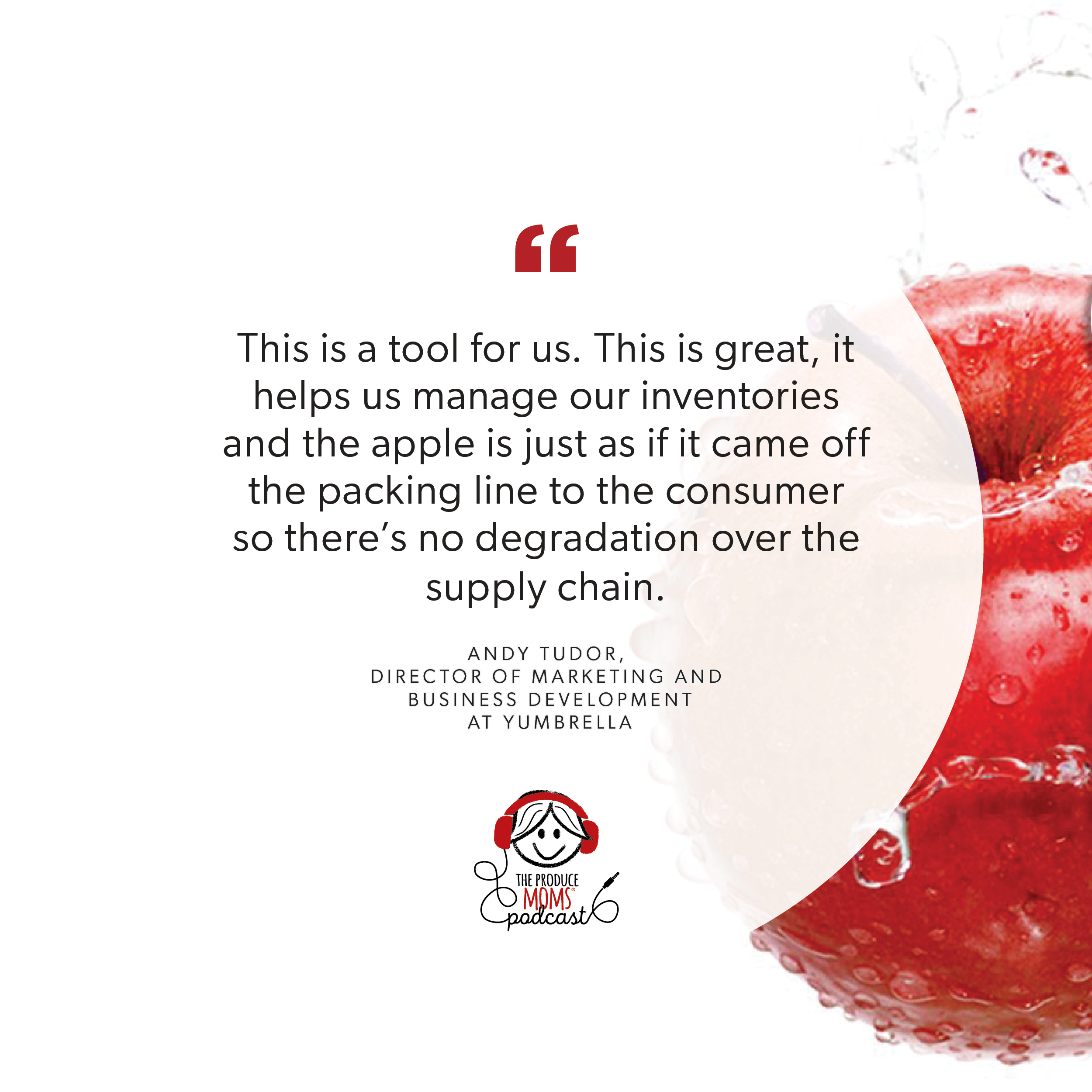 Graphic quote for episode 211