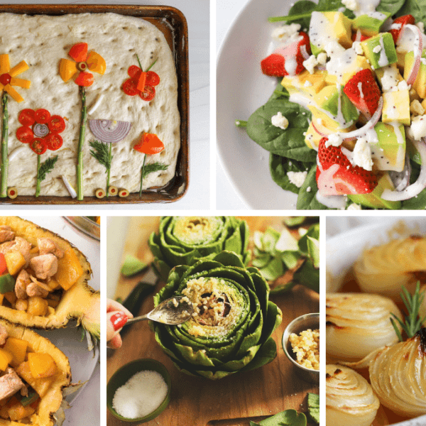 spring recipes
