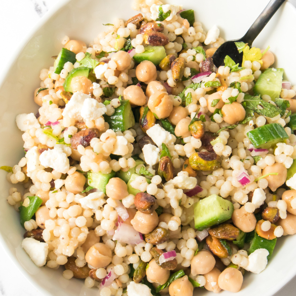Jennifer Aniston Salad in a bowl