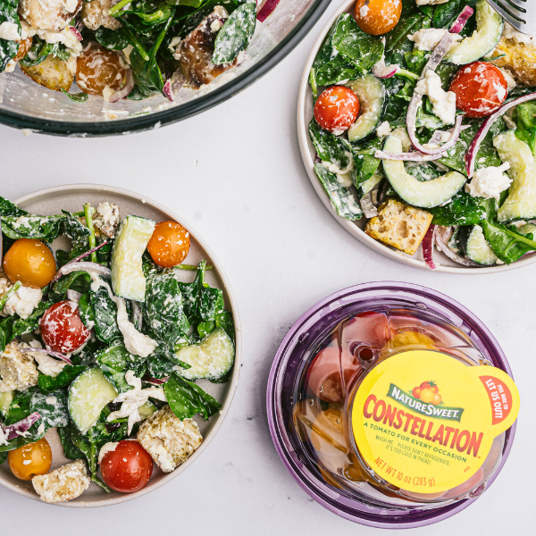 Tomato Panzanella