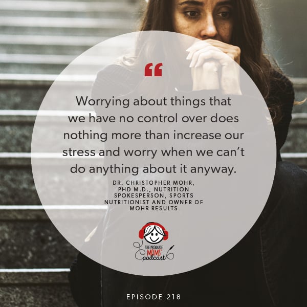 Episode 218 graphic quote