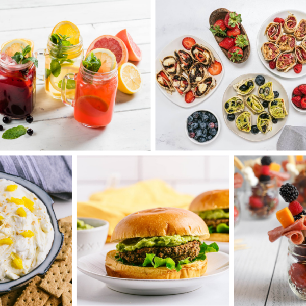 Graduation Party Food Ideas