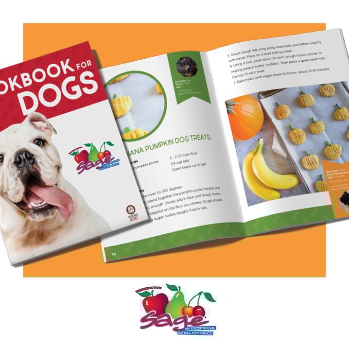 Homemade Dog Food Recipes eBook