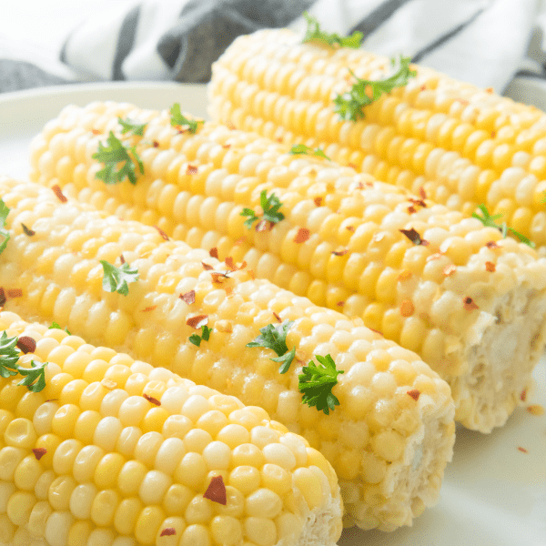 Hot Honey Corn