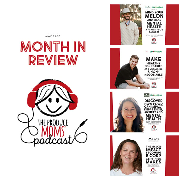 May 2022 month in review