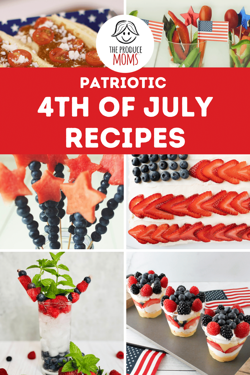 patriotic fourth of july recipes patriotic fourth of july recipes