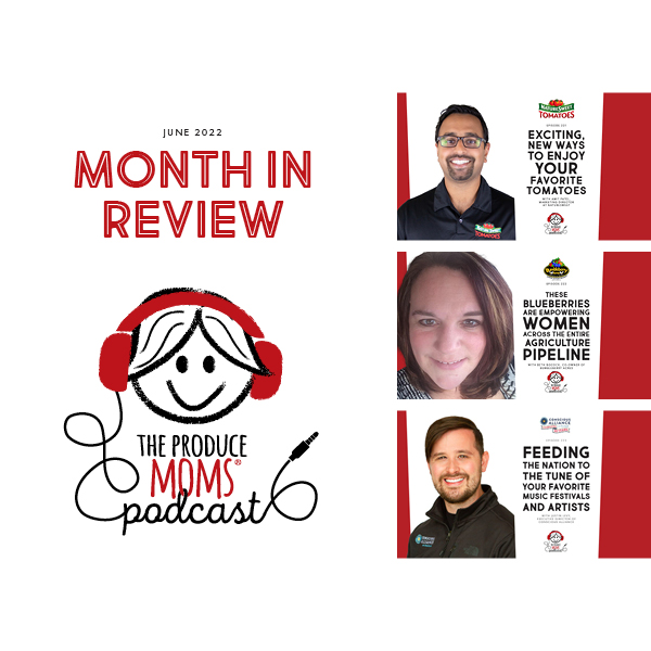 JUNE Month in Review