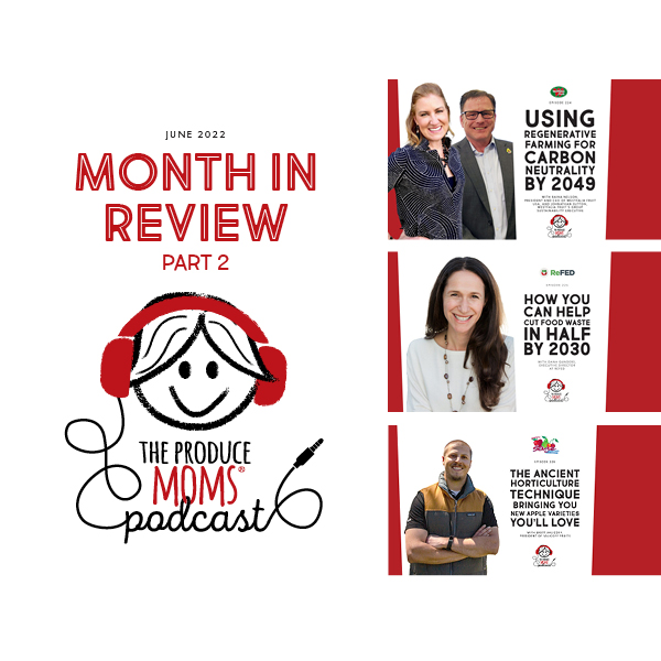 JUNE MONTH IN REVIEW
