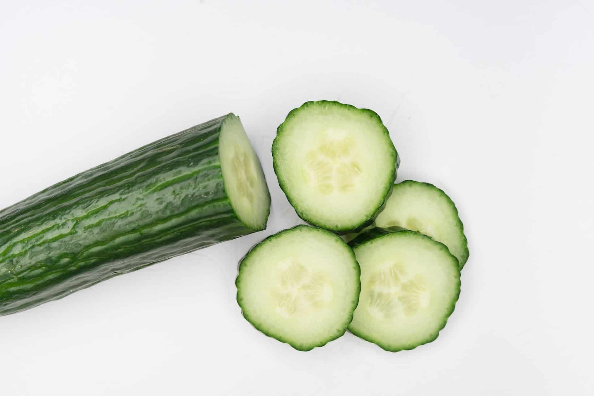 cucumbersย