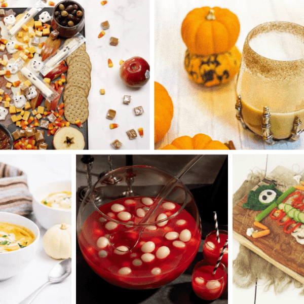 Scary-Good Halloween Recipes