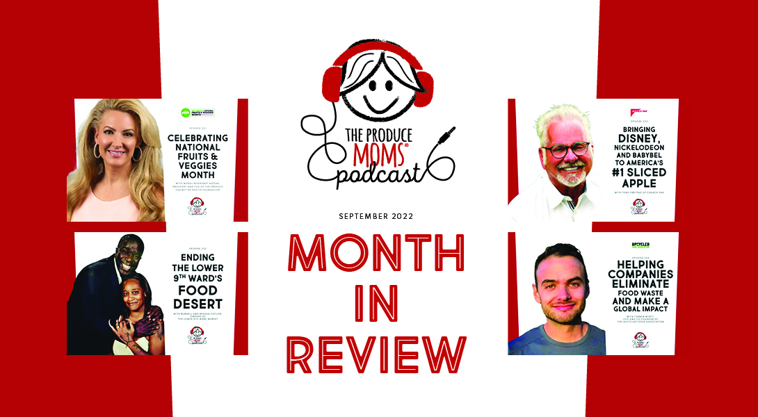 September month in review feature