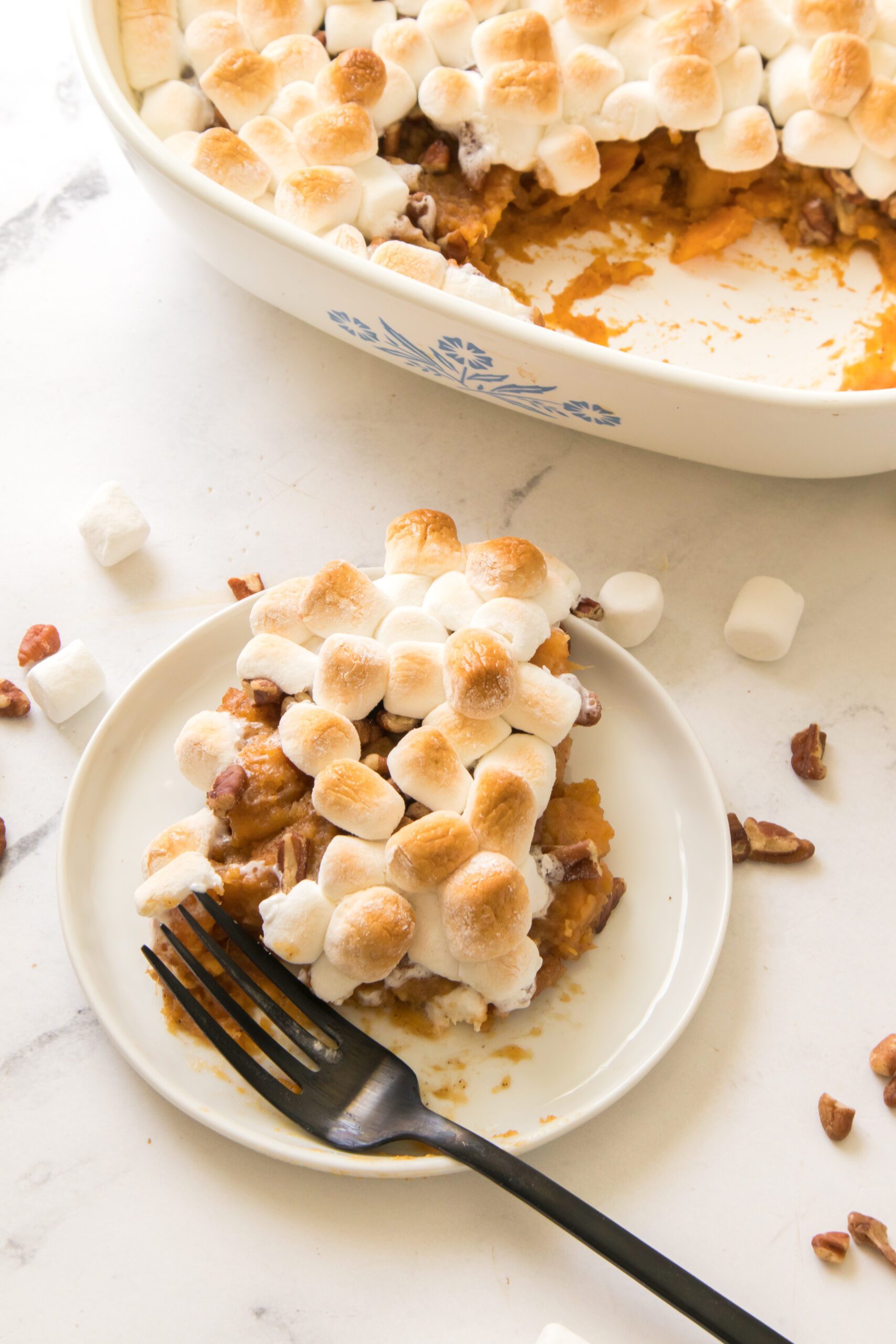 Sweet Potato Casserole Sweet Potato Casserole