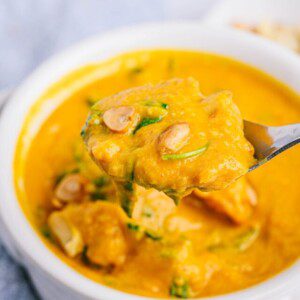 spoonful of soup